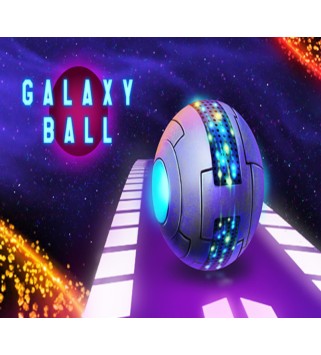 Galaxy Ball Steam Key GLOBAL